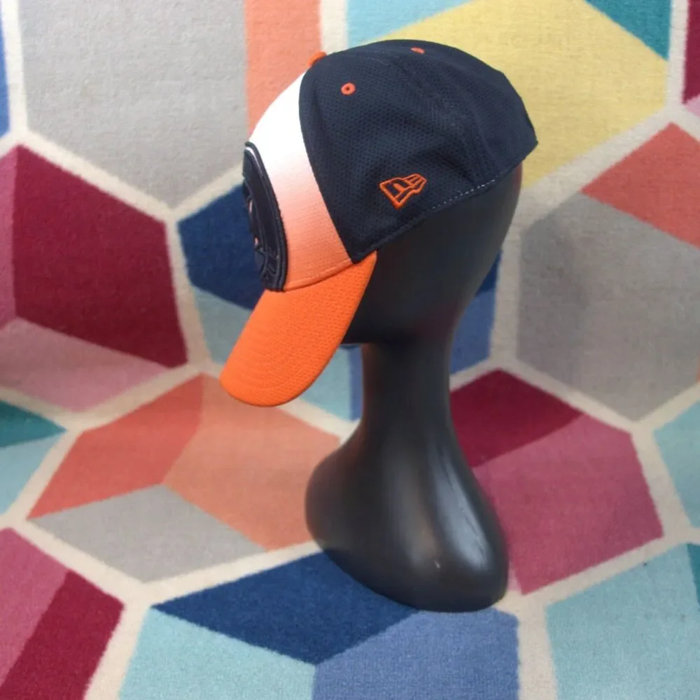 Houston Astros New Era  39THIRTY Flex Hat Cap Men's MLB MEDIUM/LARGE‎